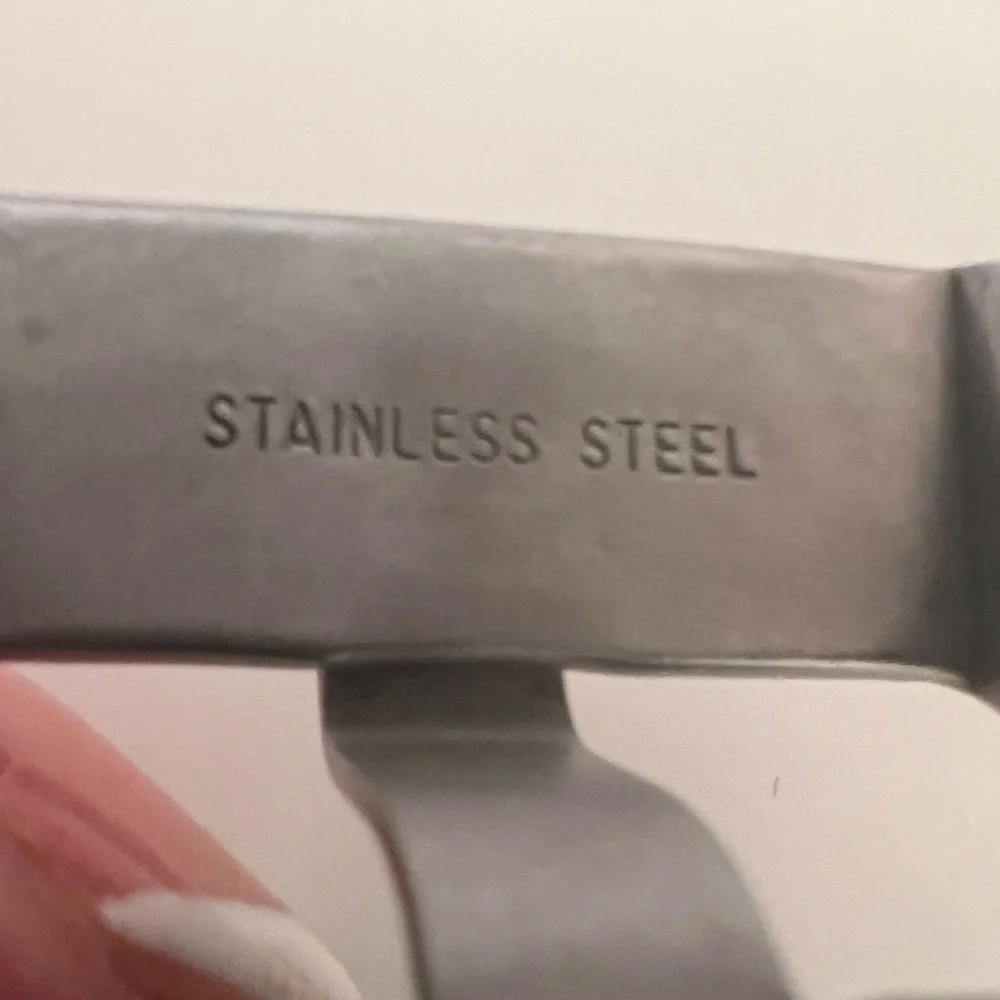 🍎DIESEL VTG 2006 Original DZ-2062 with RARE Original Bracelet - Picture 4 of 8